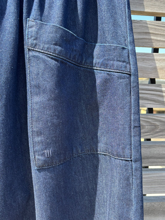 Indigo Hammer Pant - shipping 18th June