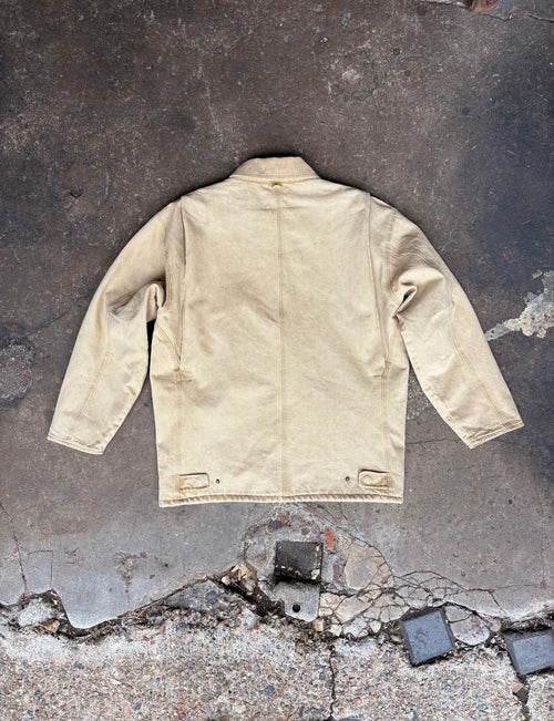 Barn Jacket in Stone