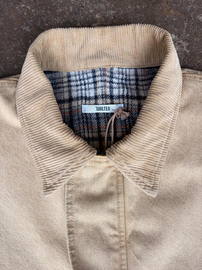 Barn Jacket in Stone