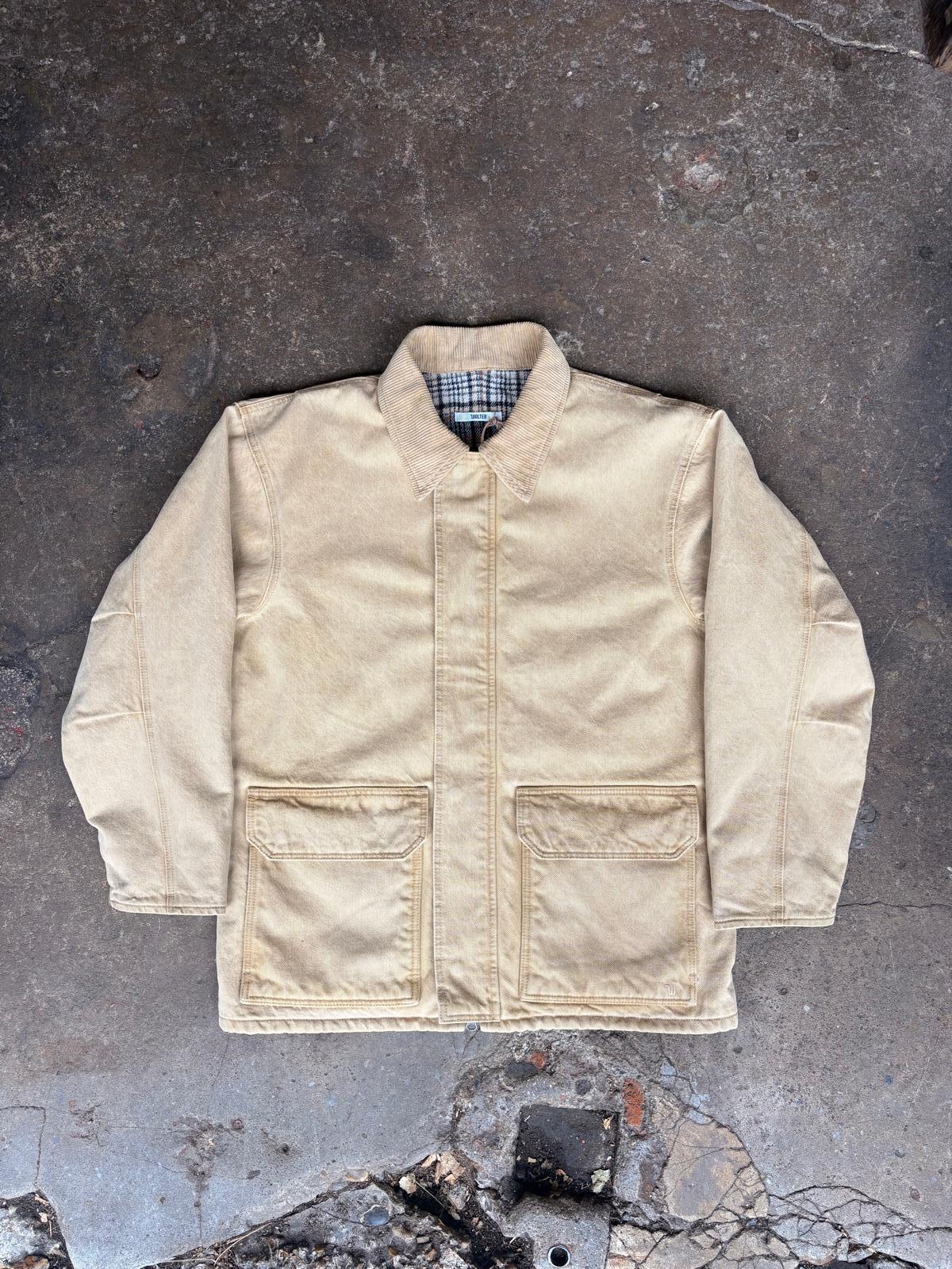 Barn Jacket in Stone