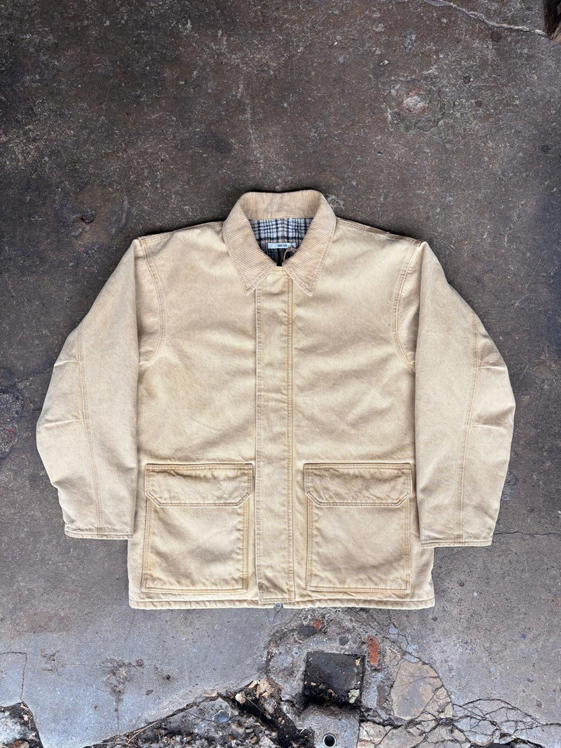 Barn Jacket in Stone