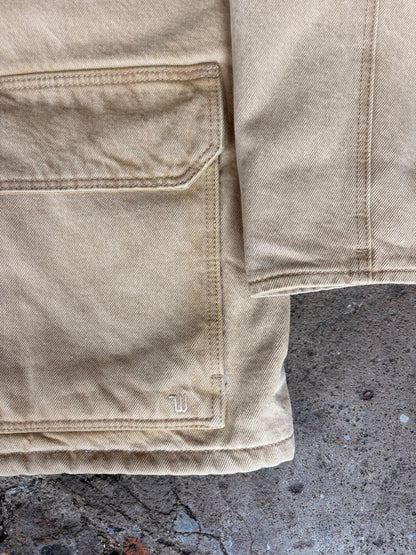 Barn Jacket in Stone