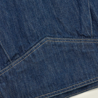 Rodeo Blouson Jacket in Rinse Wash