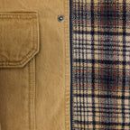 Barn Jacket in Stone