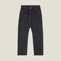 Dead Straight Jean in Black