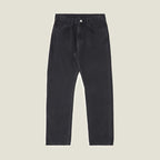 Dead Straight Jean in Black