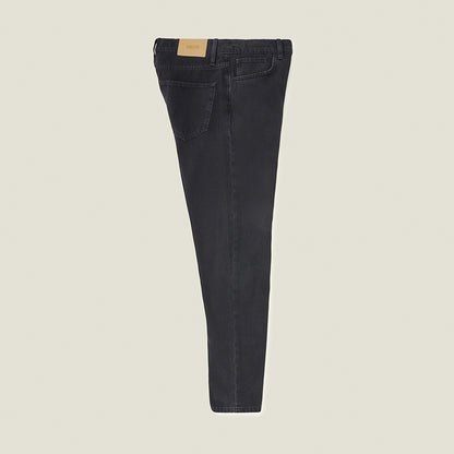 Dead Straight Jean in Black