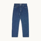 Dead Straight Jeans in Dark Wash Denim