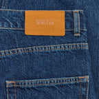 Dead Straight Jeans in Dark Wash Denim