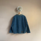 Barn Jacket in Vintage Wash Denim