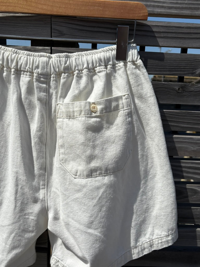 White Walker Short