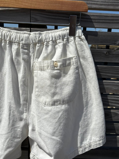 White Walker Short