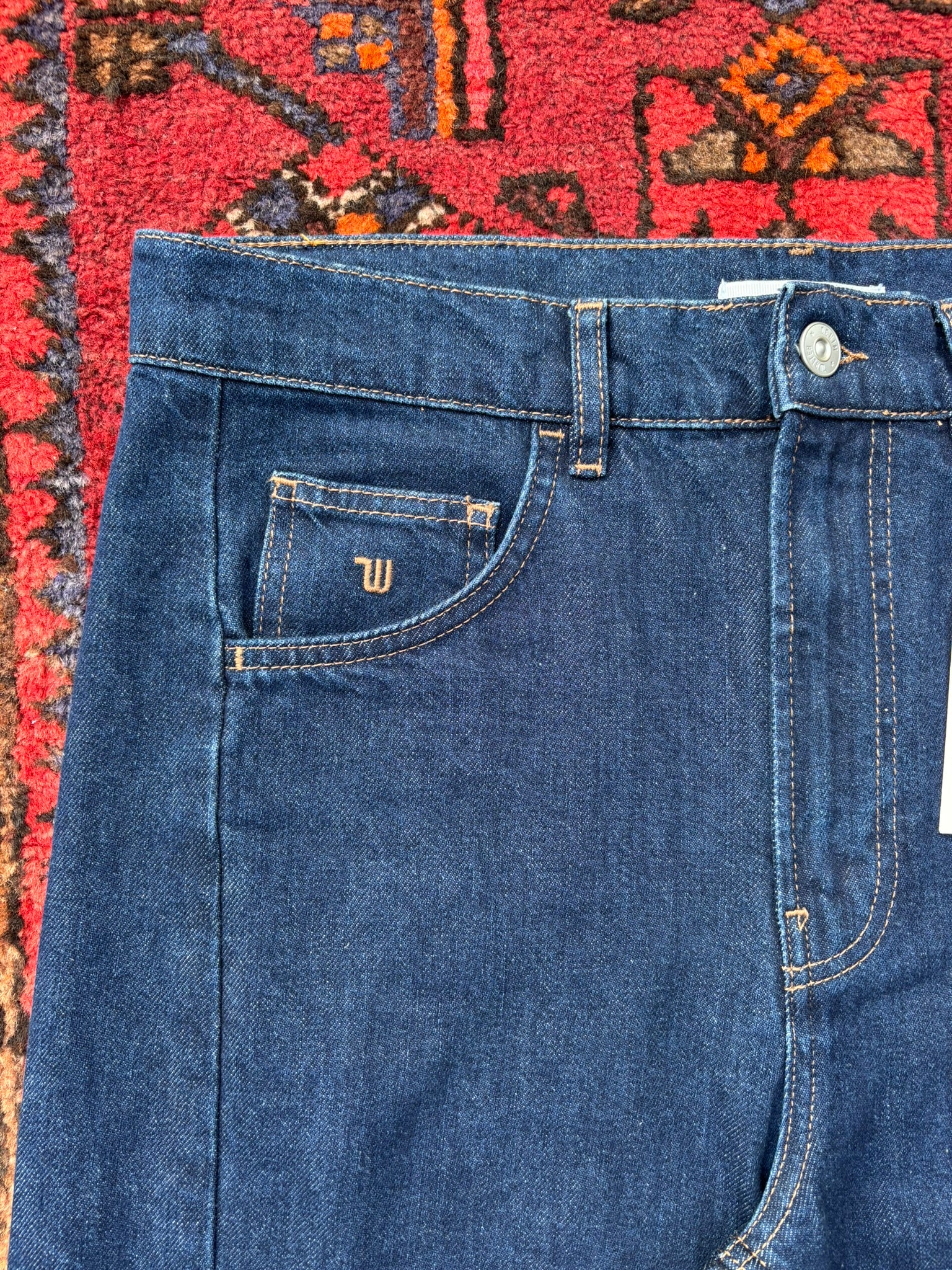 Indigo Inflator Jean