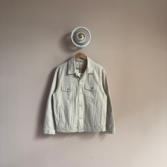 Revere Jacket in Stone