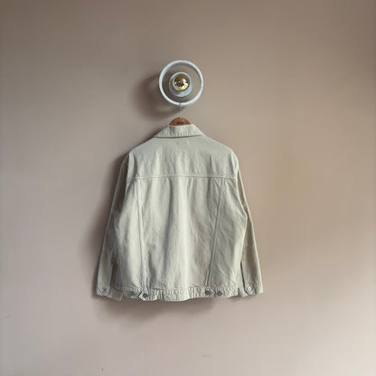 Revere Jacket in Stone