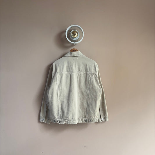 Revere Jacket in Stone