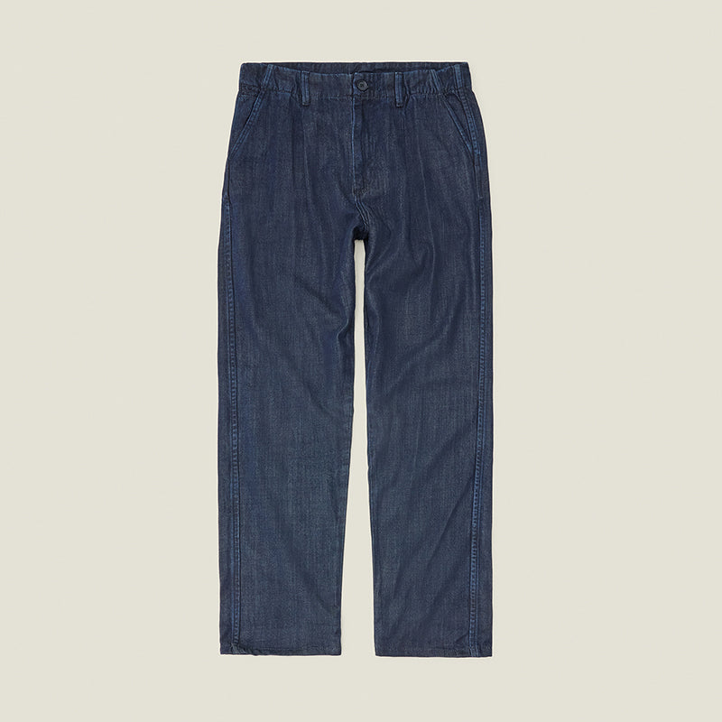 Field Trouser in Indigo