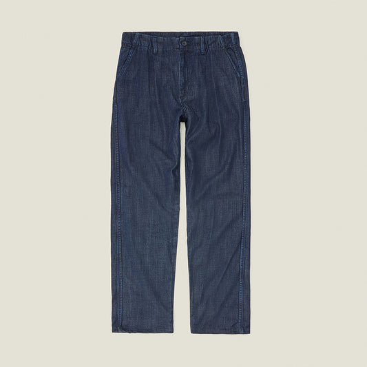 Field Trouser in Indigo