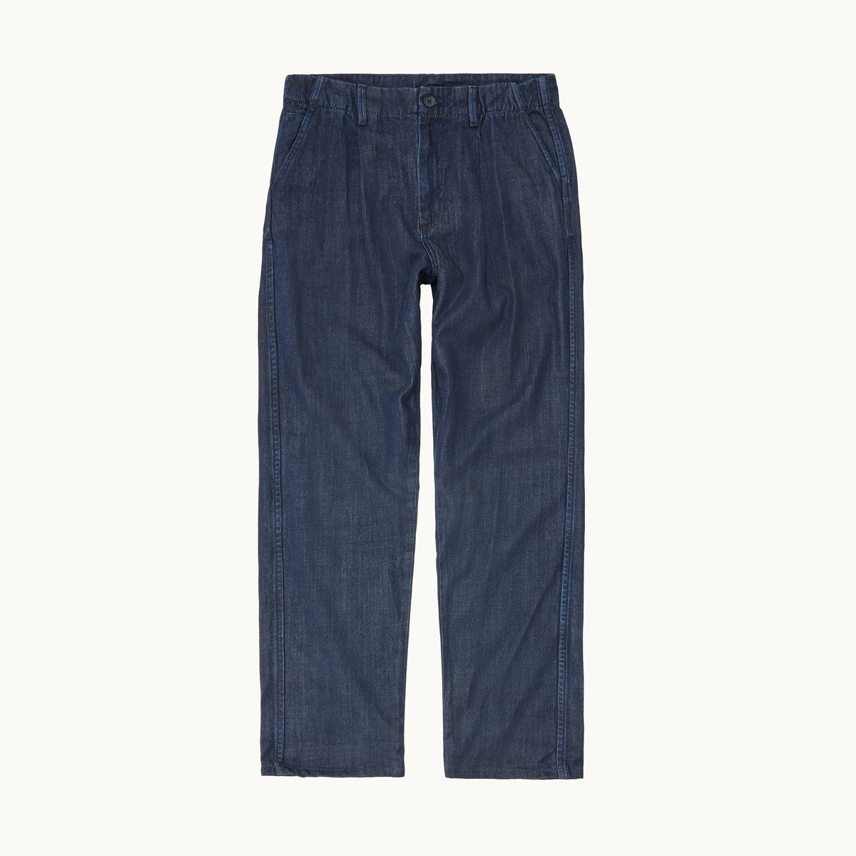 Field Trouser in Indigo