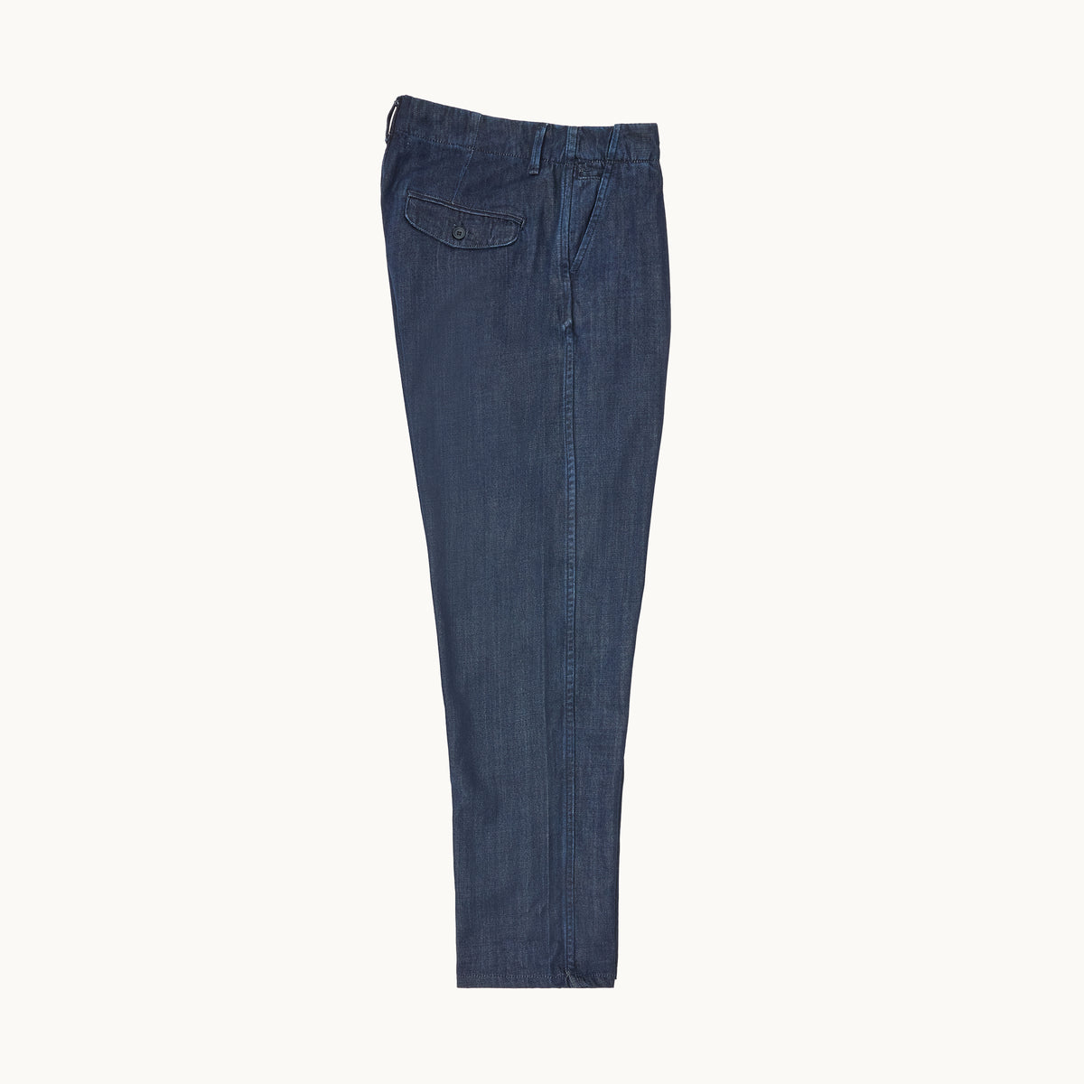 Field Trouser in Indigo