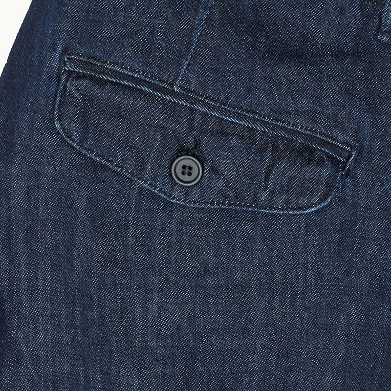 Field Trouser in Indigo