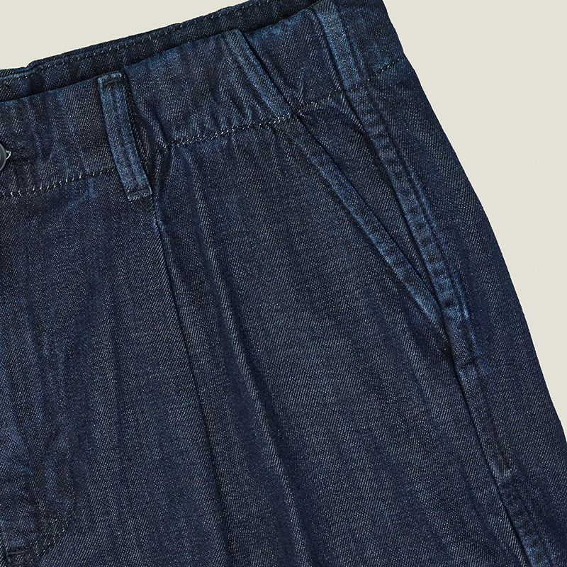 Field Trouser in Indigo