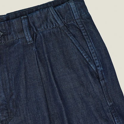 Field Trouser in Indigo