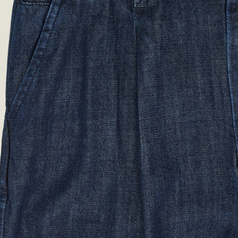 Field Trouser in Indigo