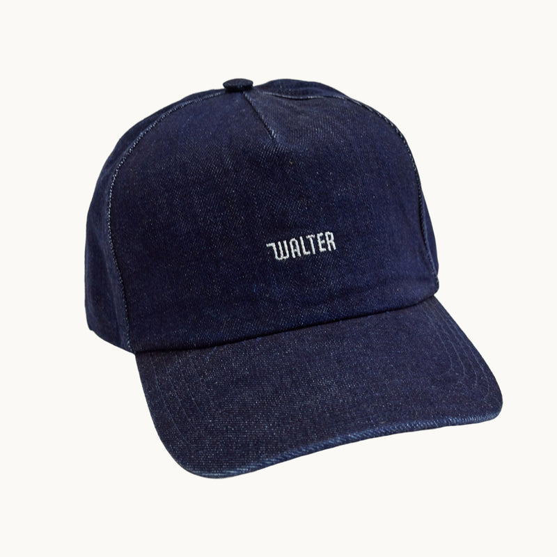 Walter Denim Ranger Cap