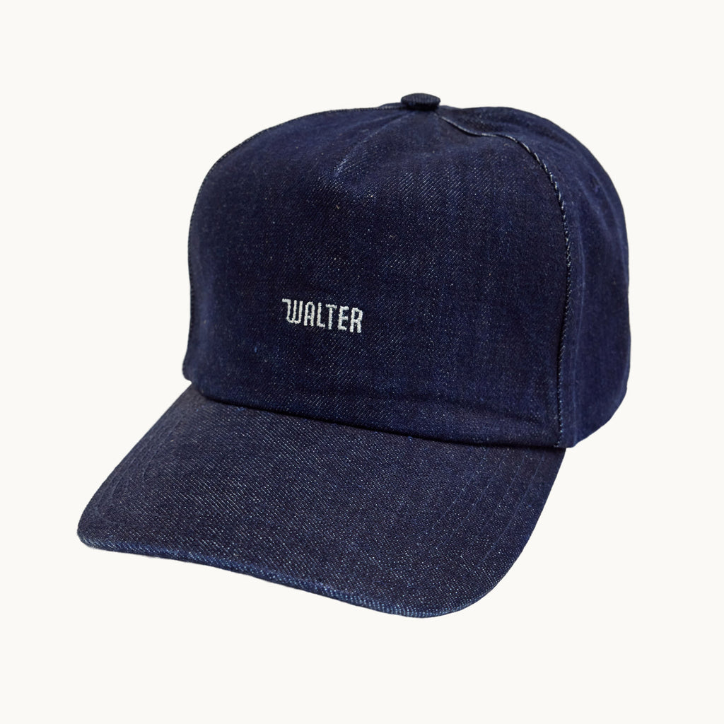 Walter Denim Ranger Cap