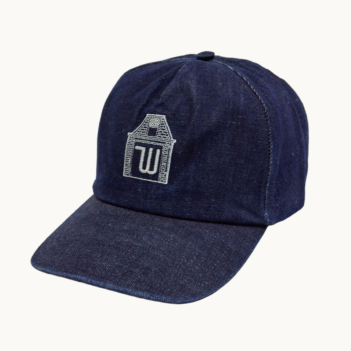Garage Denim Ranger Cap