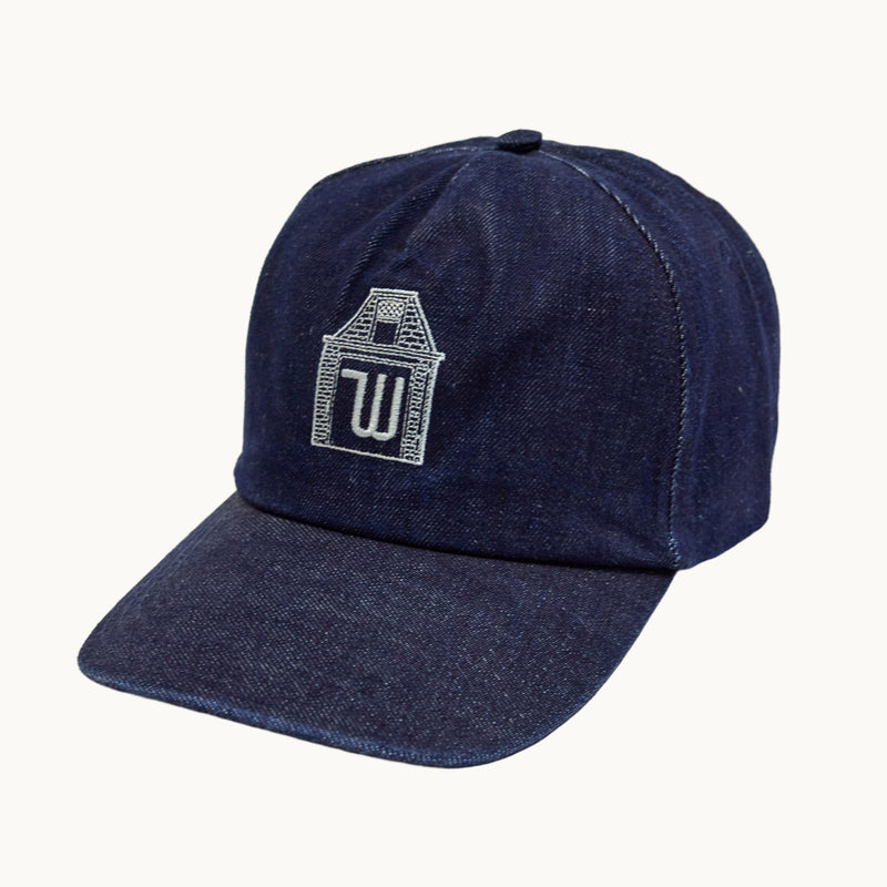 Garage Denim Ranger Cap