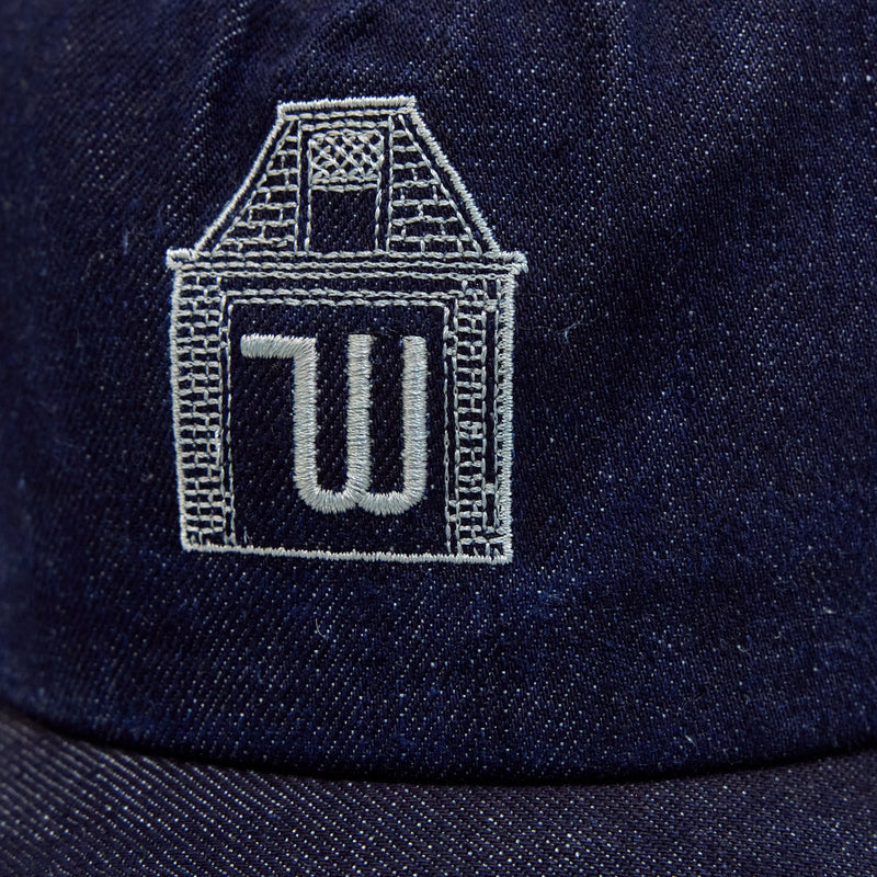 Garage Denim Ranger Cap