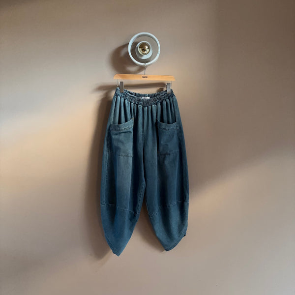 Light Wash Hammer Pant - shipping end May