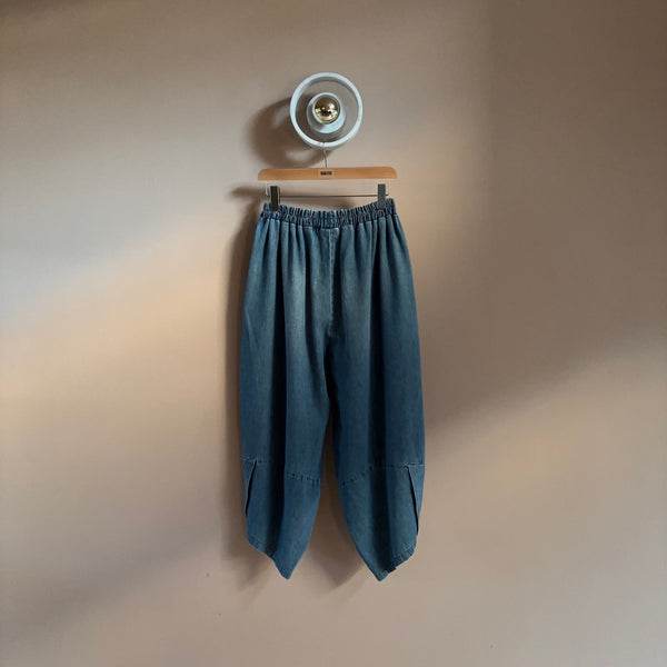 Light Wash Hammer Pant - shipping end May