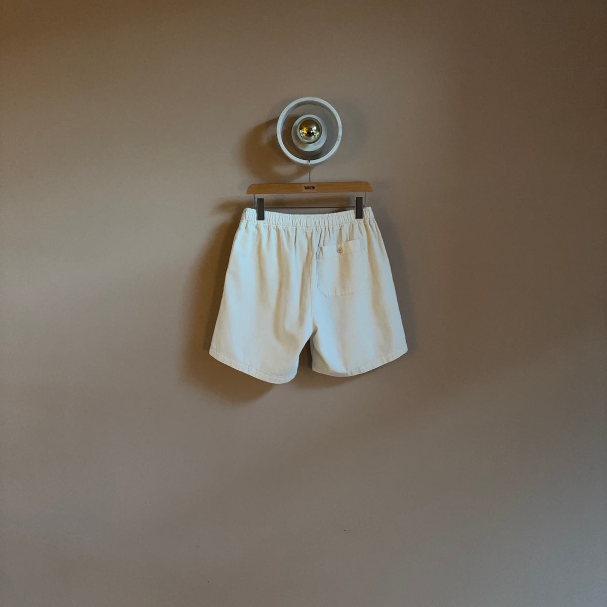 White Walker Short