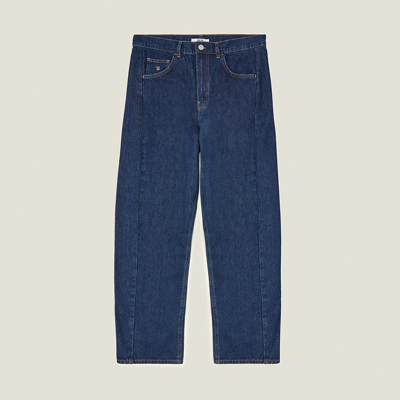 Inflator Jean in Indigo