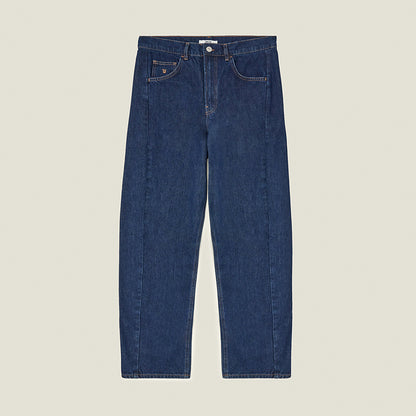 Inflator Jean in Indigo