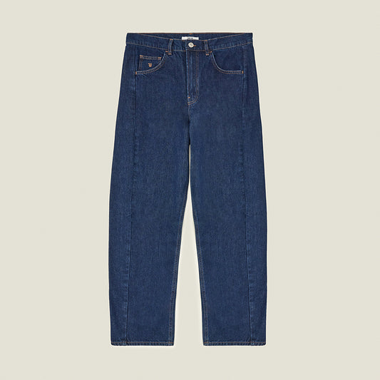 Inflator Jean in Indigo
