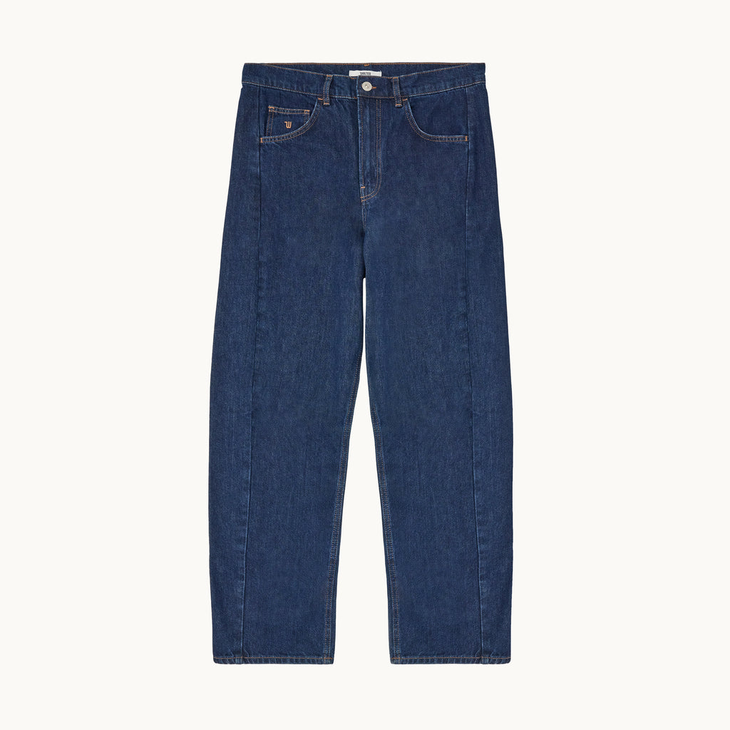 Inflator Jean in Indigo