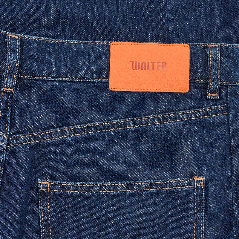 Inflator Jean in Indigo