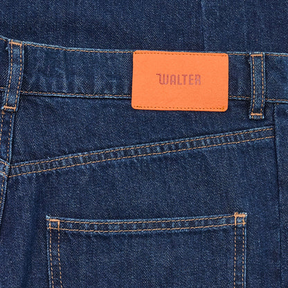 Inflator Jean in Indigo