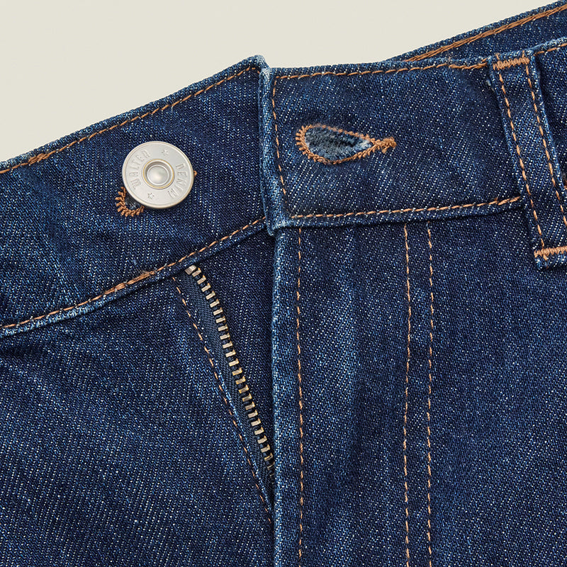 Inflator Jean in Indigo