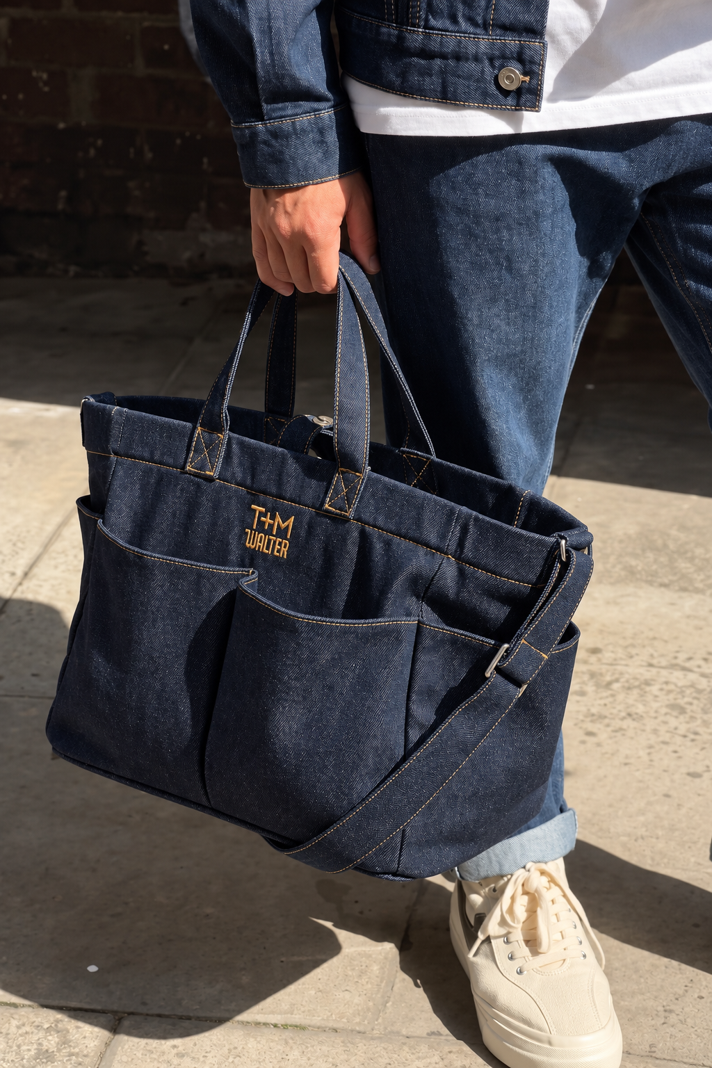 Big Baby Tote