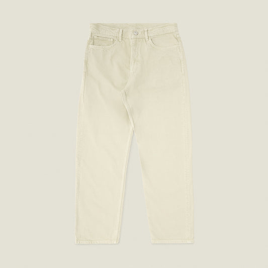 Super Relax Jeans in Stone