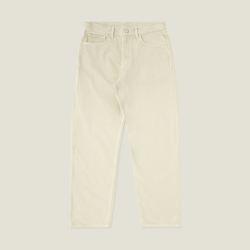Super Relax Jeans in Stone