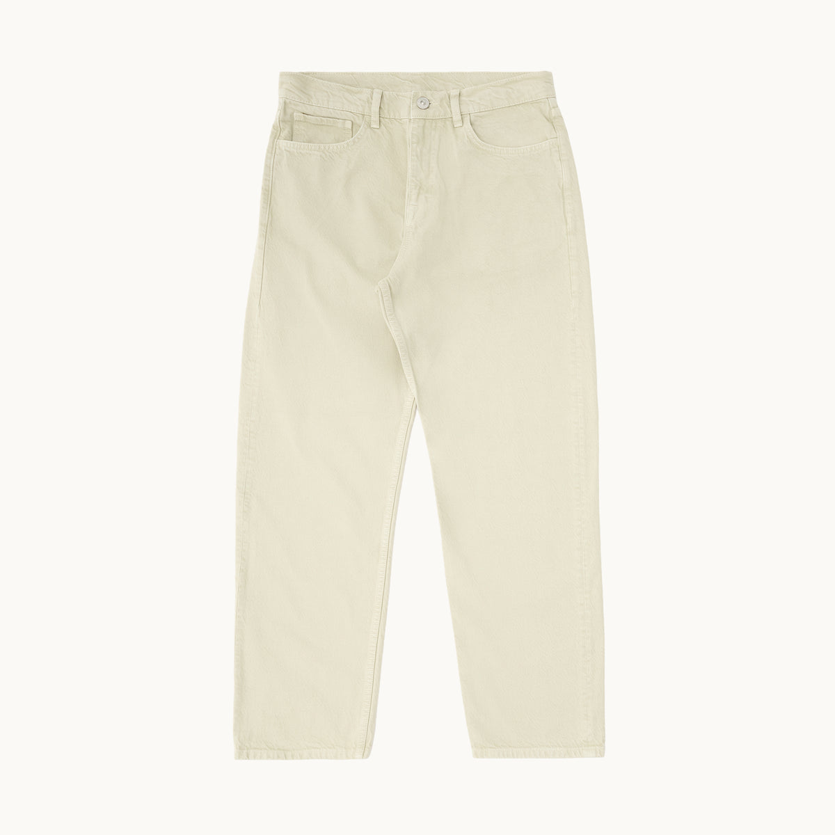 Super Relax Jeans in Stone