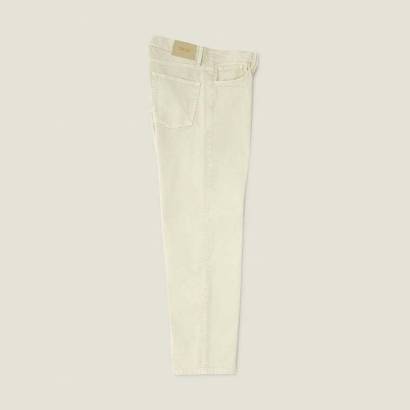 Super Relax Jeans in Stone
