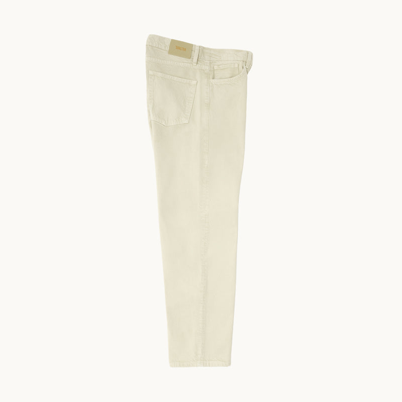 Super Relax Jeans in Stone