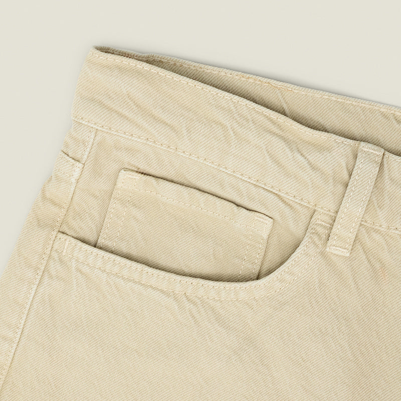 Super Relax Jeans in Stone
